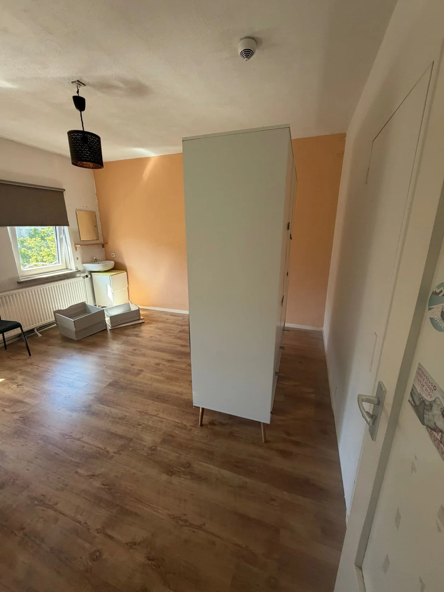 Foto van de Kamer gelegen aan de Sionstraat in Rotterdam