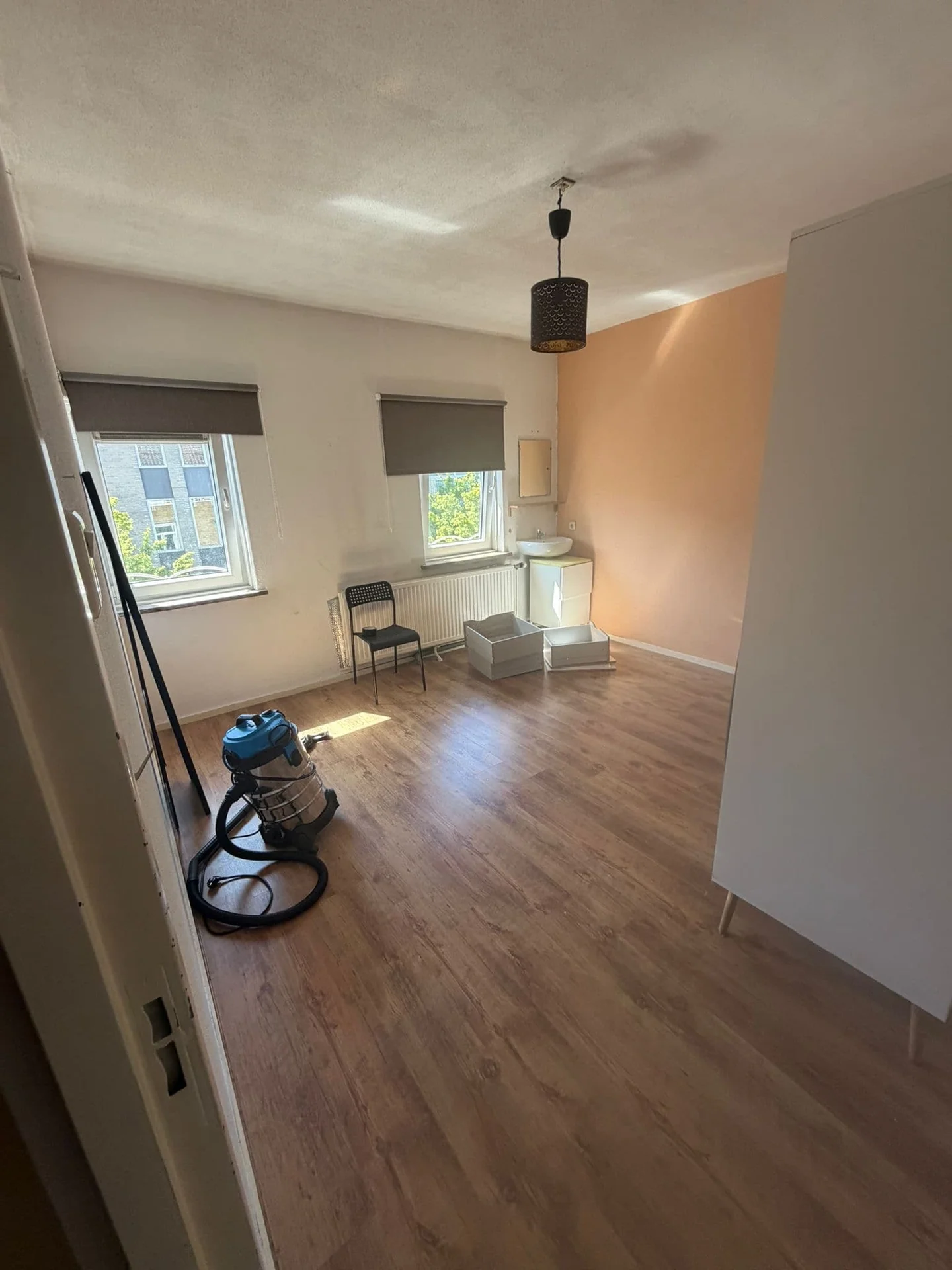 Foto van de Kamer gelegen aan de Sionstraat in Rotterdam