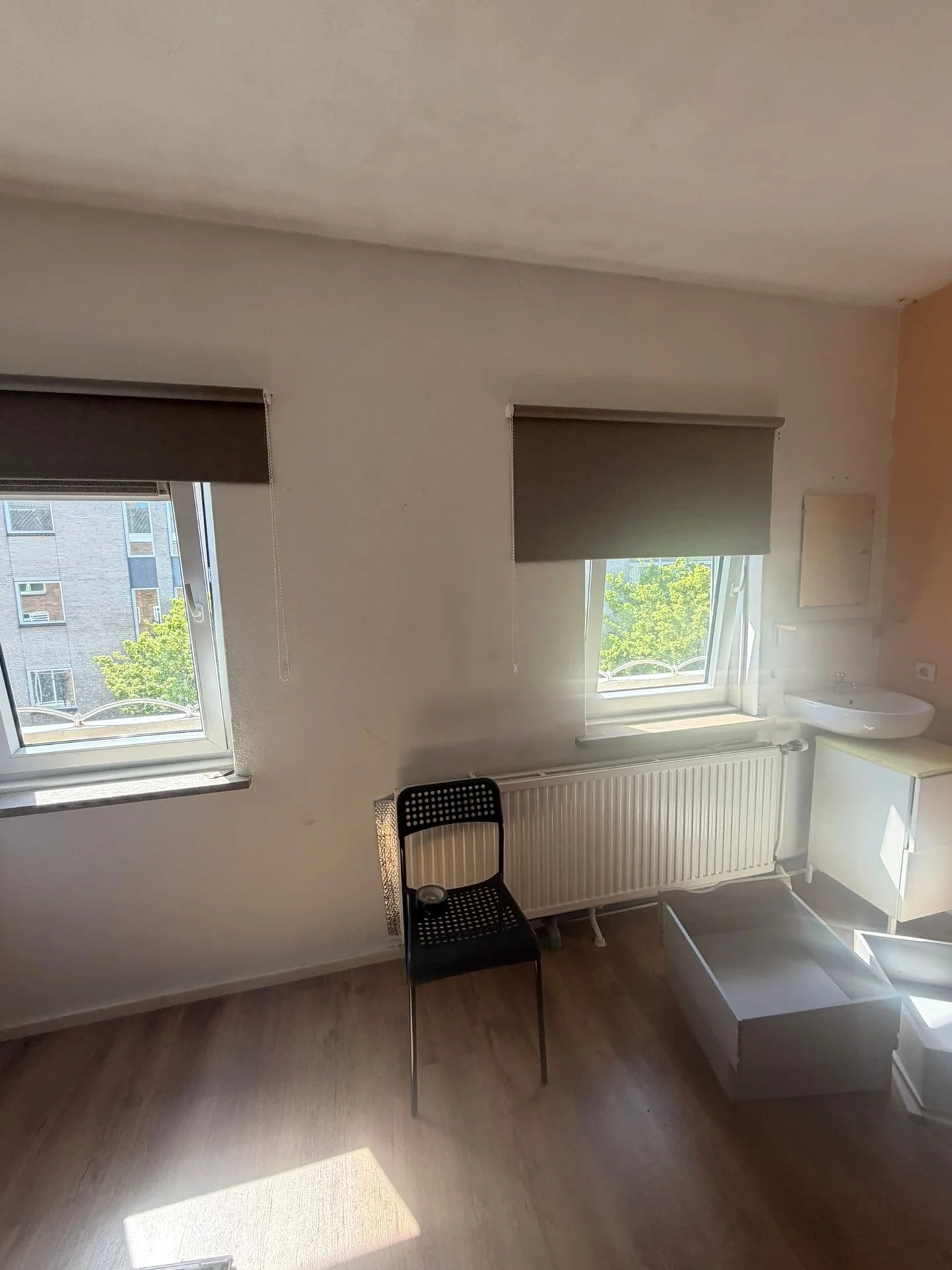 Foto van de Kamer gelegen aan de Sionstraat in Rotterdam