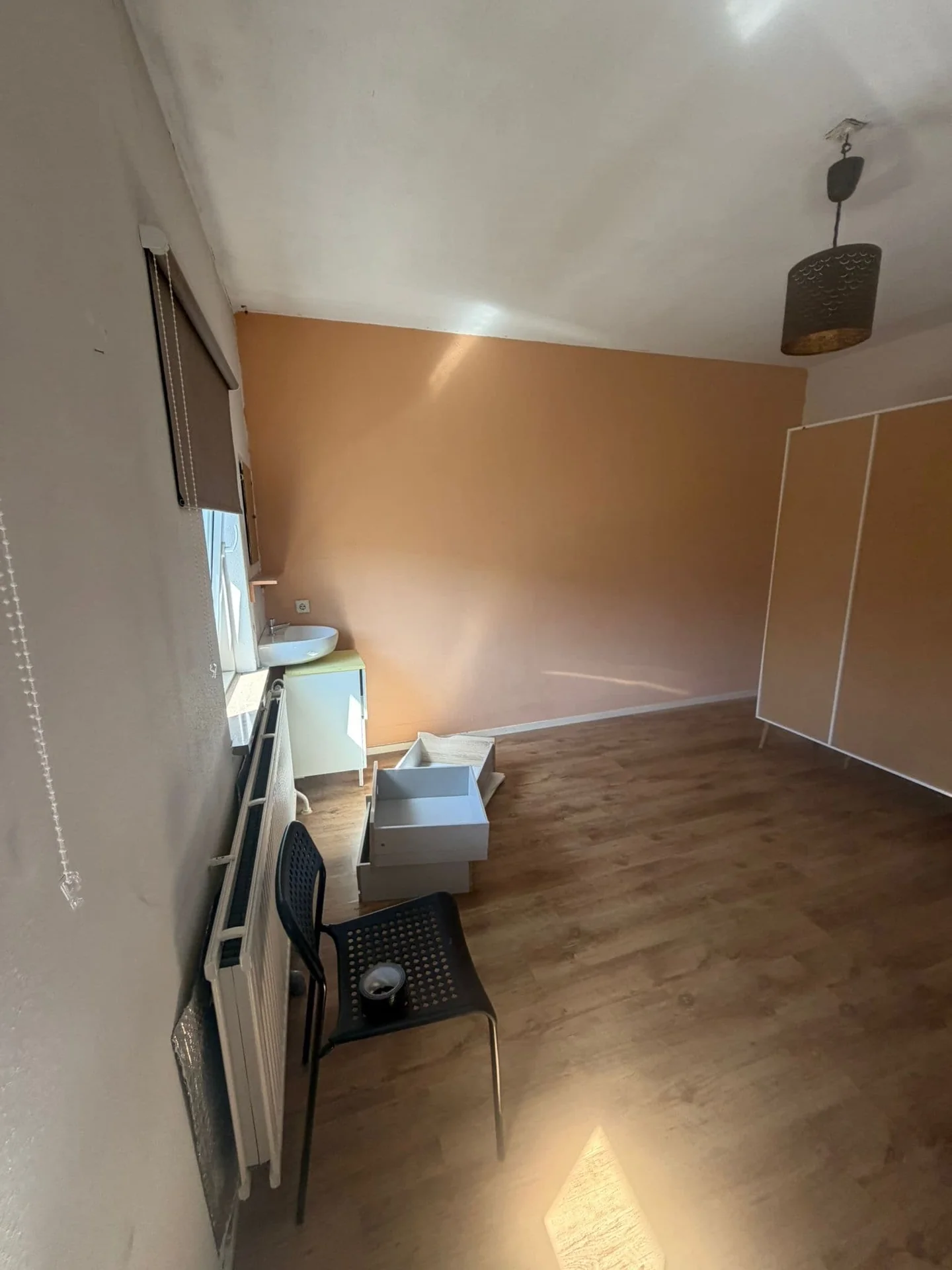 Foto van de Kamer gelegen aan de Sionstraat in Rotterdam