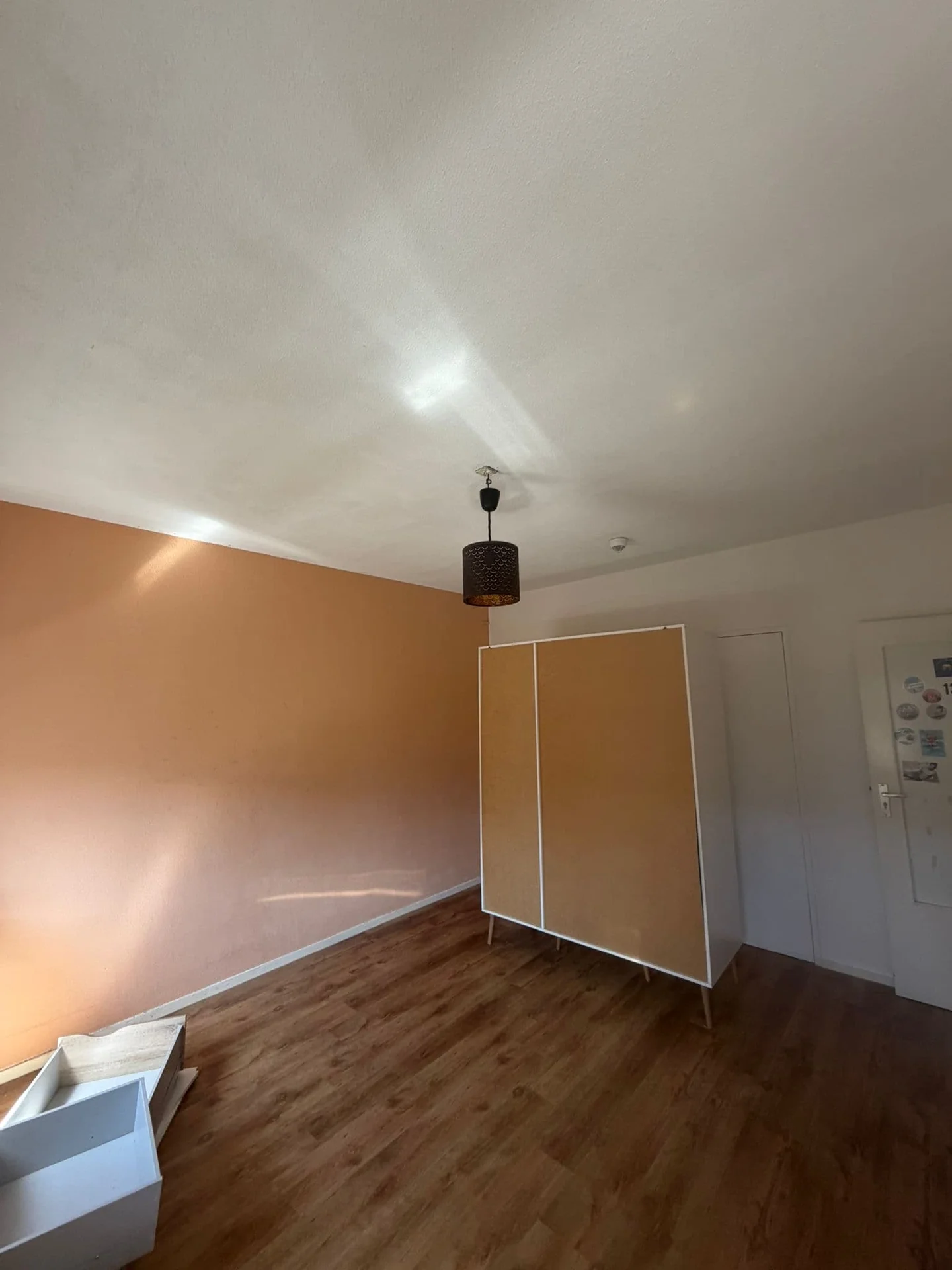 Foto van de Kamer gelegen aan de Sionstraat in Rotterdam