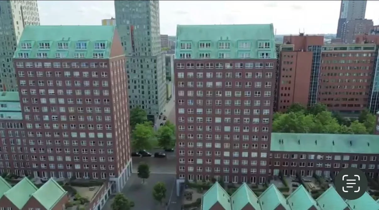 Foto van de Kamer gelegen aan de Laan op Zuid in Rotterdam