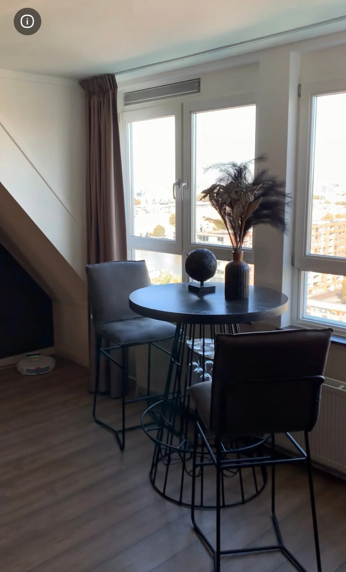 Foto van de Kamer gelegen aan de Laan op Zuid in Rotterdam
