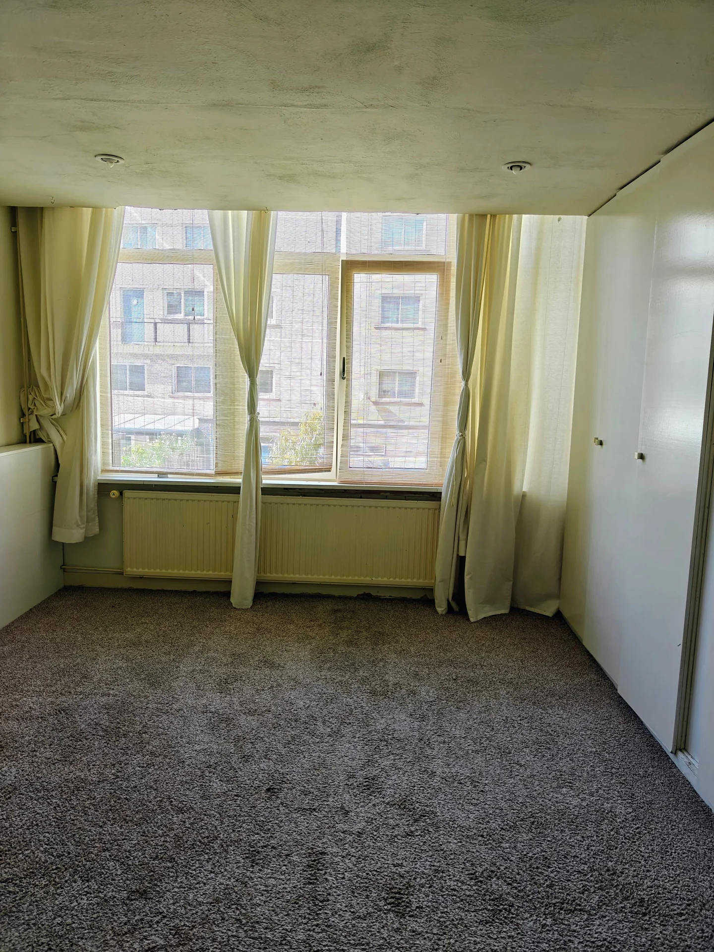 Foto van de Studio gelegen aan de Stationsweg in Den Haag