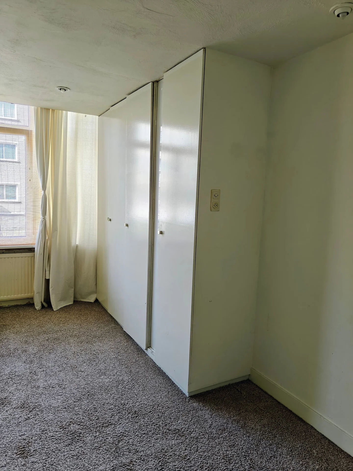Foto van de Studio gelegen aan de Stationsweg in Den Haag