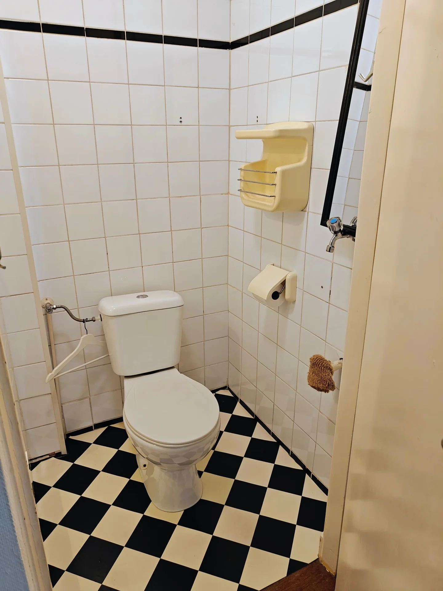 Foto van de Studio gelegen aan de Stationsweg in Den Haag