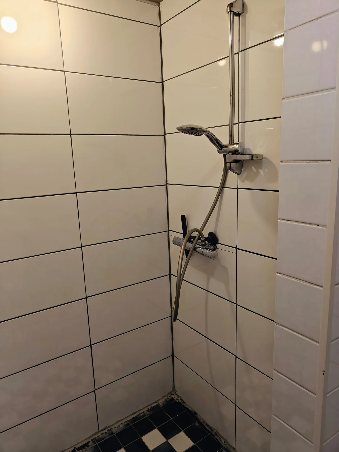 Foto van de Studio gelegen aan de Stationsweg in Den Haag