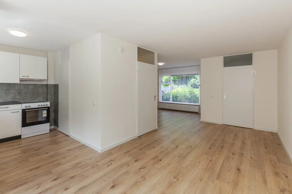 Foto van de Appartement gelegen aan de Tjalkwerf in Zoetermeer