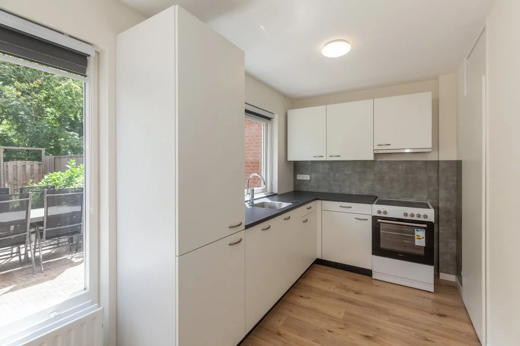 Foto van de Appartement gelegen aan de Tjalkwerf in Zoetermeer