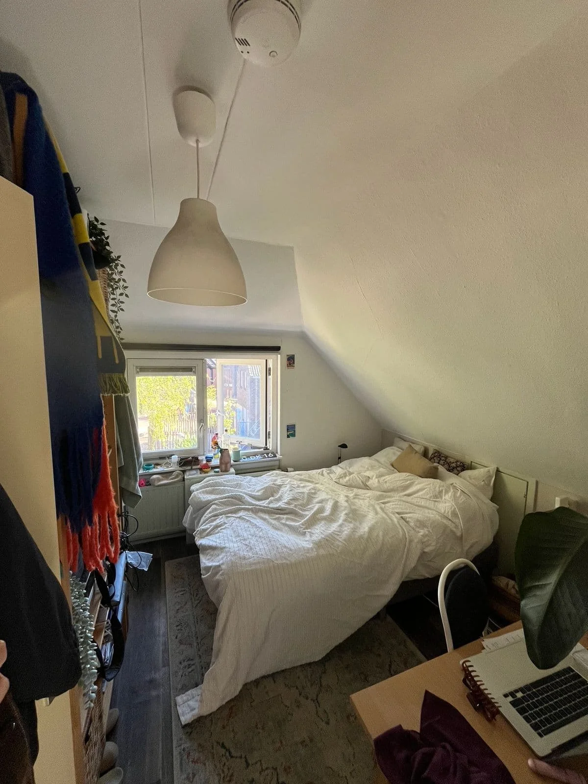 Foto van de Kamer gelegen aan de Simonsstraat in Delft