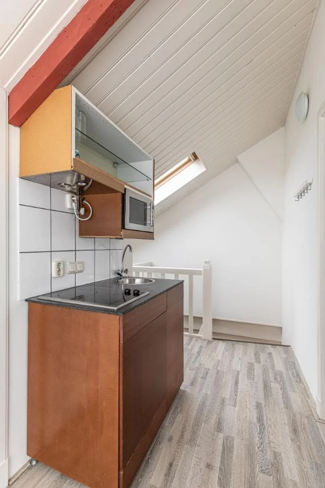 Foto van de Kamer gelegen aan de Rijnsburgerweg in Leiden