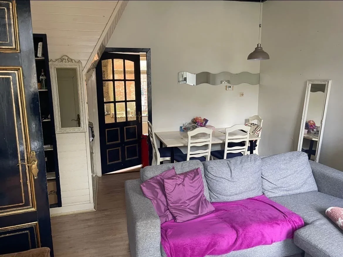 Foto van de Kamer gelegen aan de Noordvlietstraat in Leeuwarden