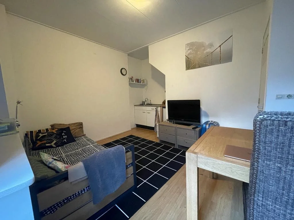 Foto van de Kamer gelegen aan de Bedumerweg in Groningen