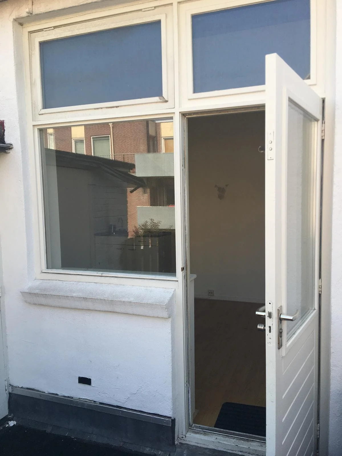 Foto van de Kamer gelegen aan de Bedumerweg in Groningen