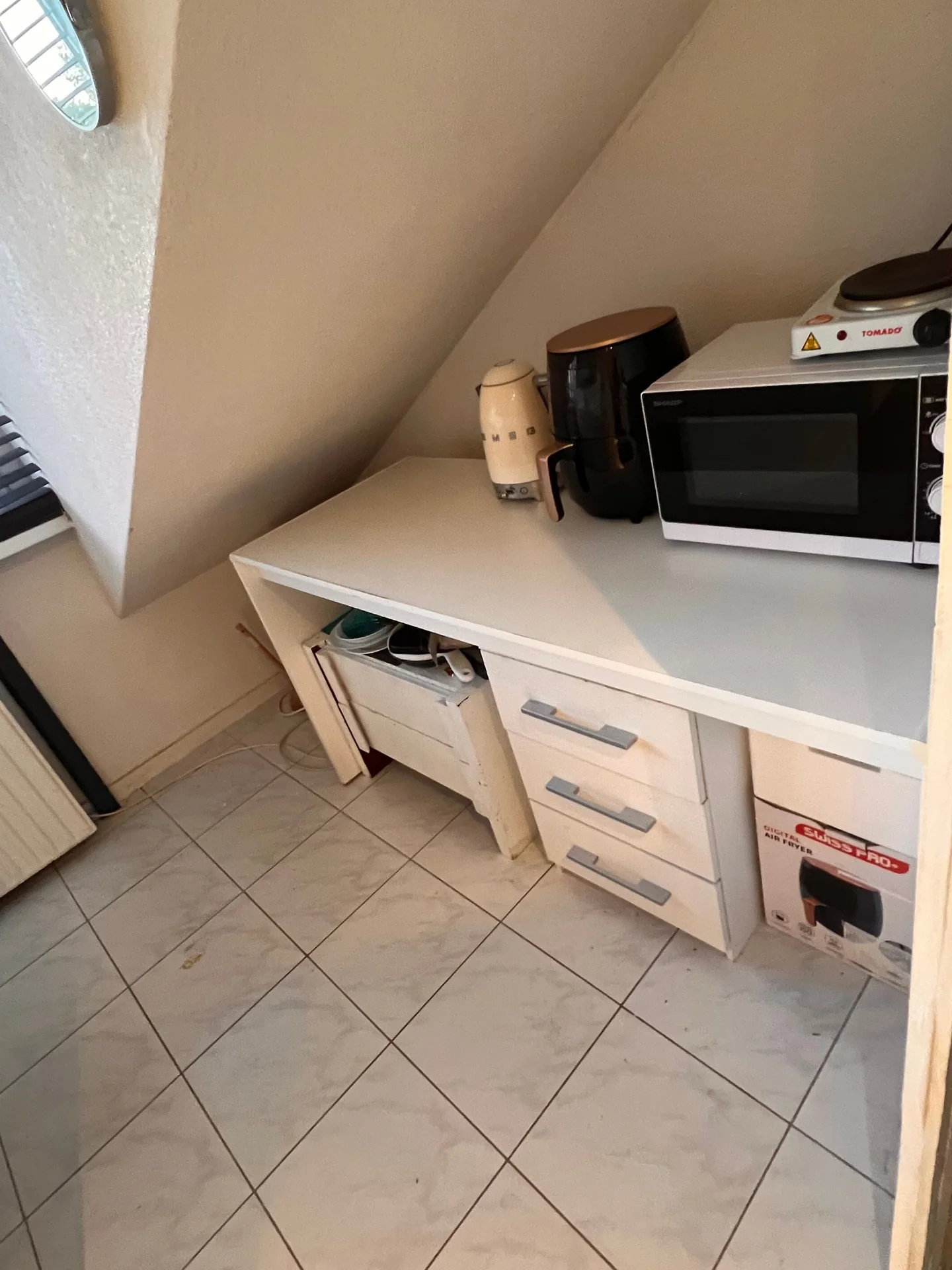 Foto van de Kamer gelegen aan de Albertistraat in Rotterdam