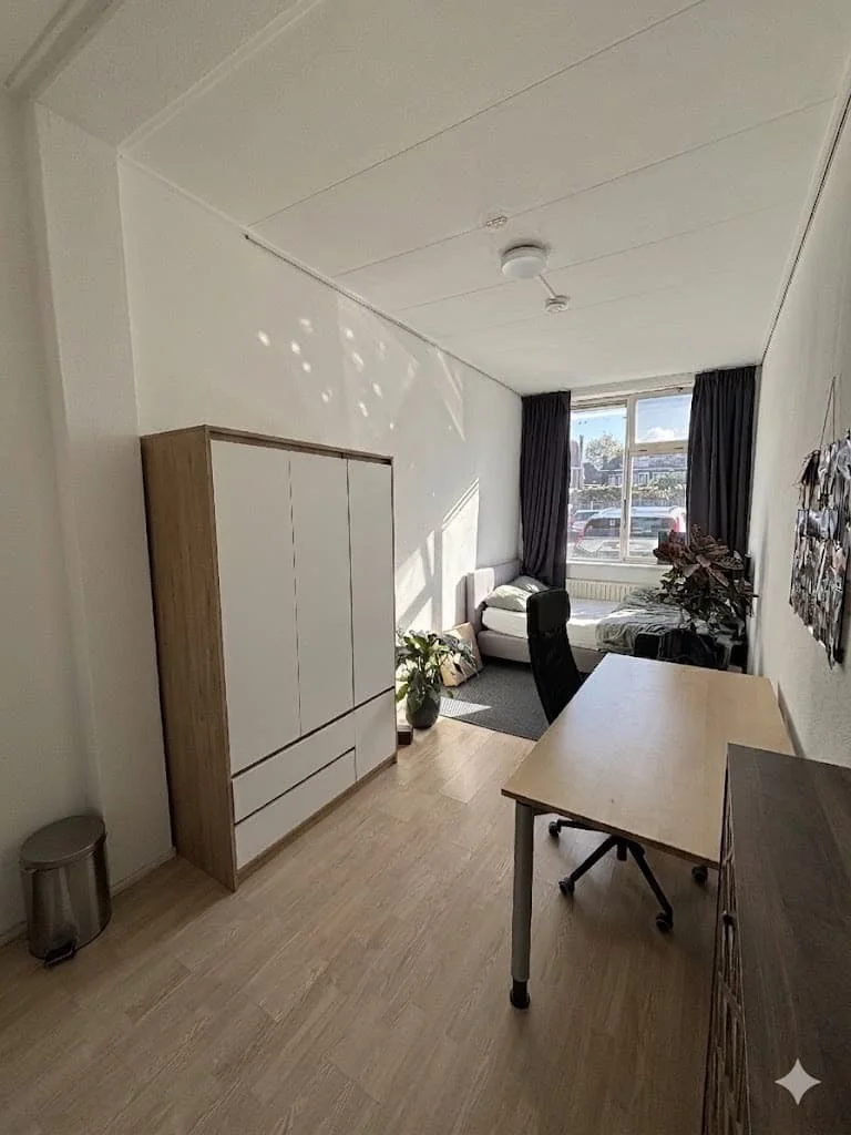 Foto van de Kamer gelegen aan de Lipperkerkstraat in Enschede