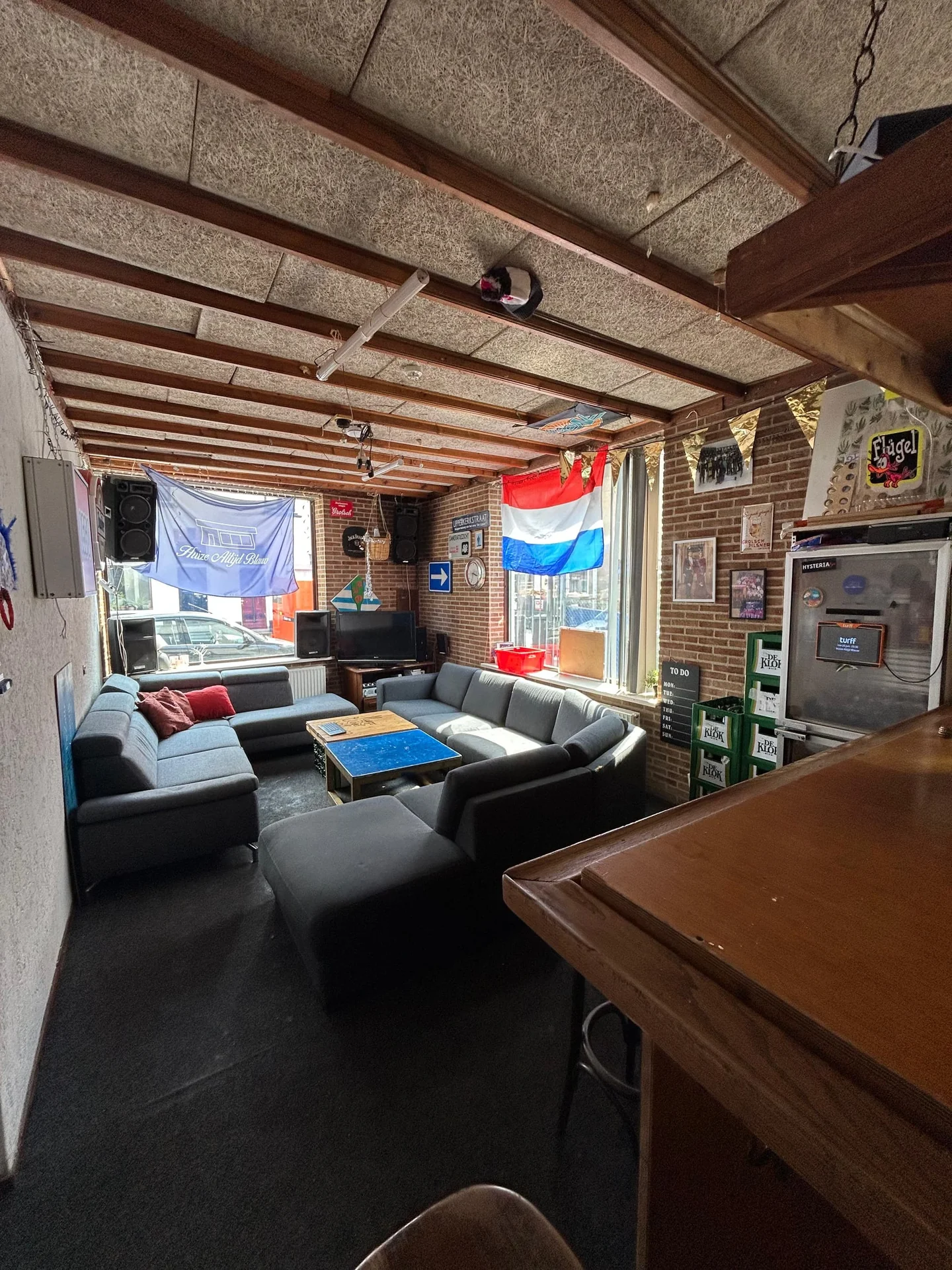 Foto van de Kamer gelegen aan de Lipperkerkstraat in Enschede