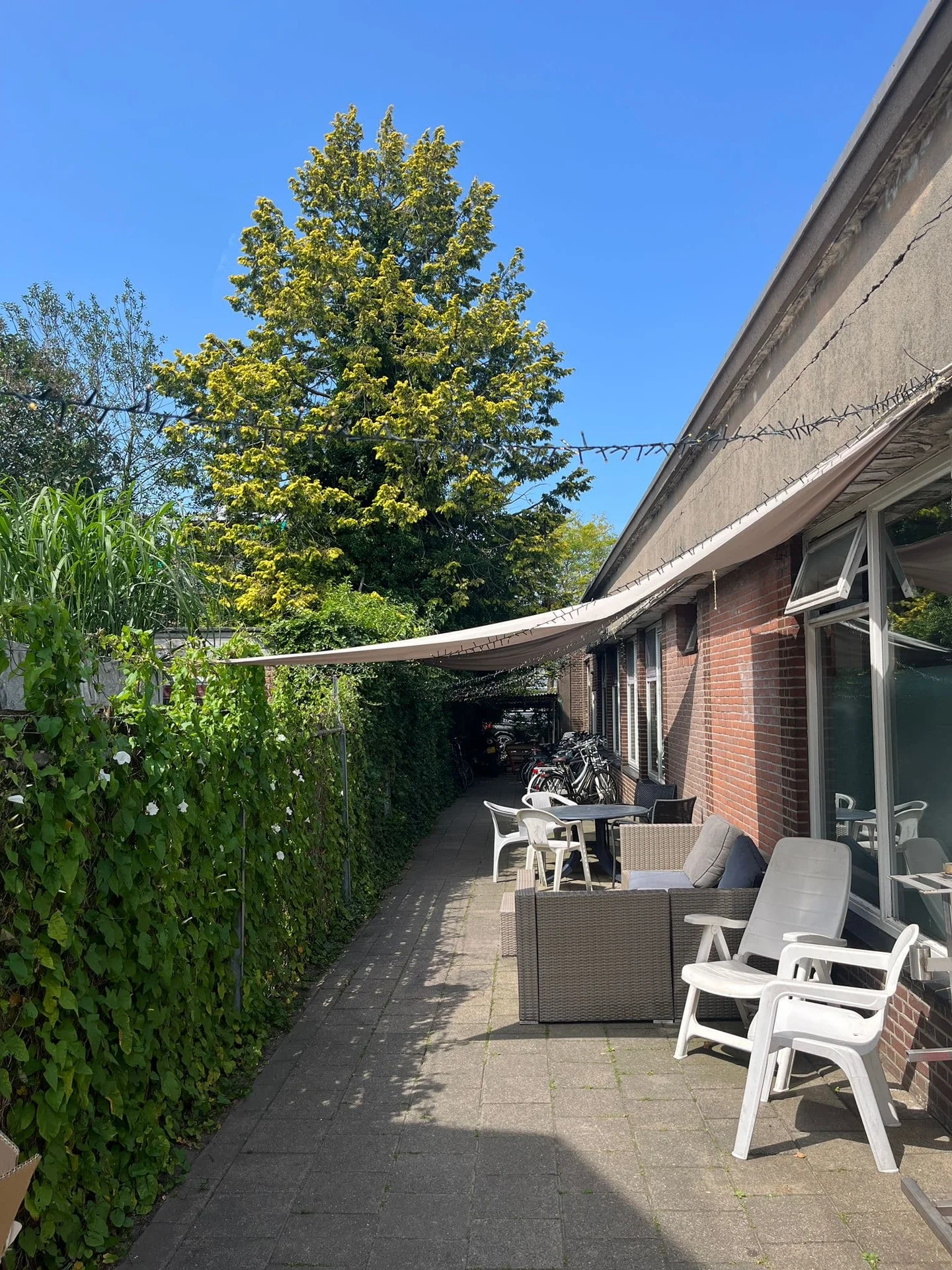 Foto van de Kamer gelegen aan de Lipperkerkstraat in Enschede