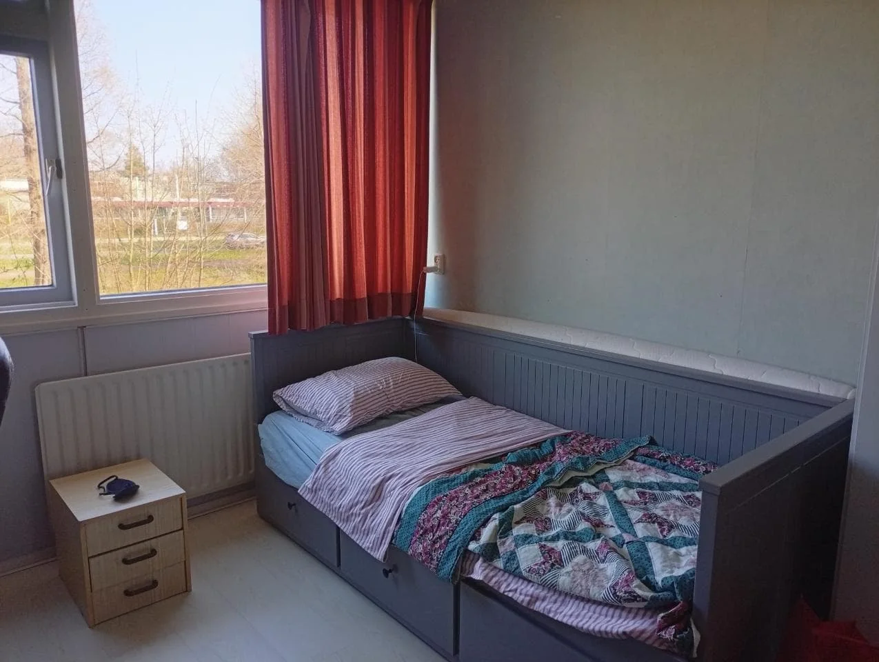 Foto van de Kamer gelegen aan de Fioringras in Rotterdam