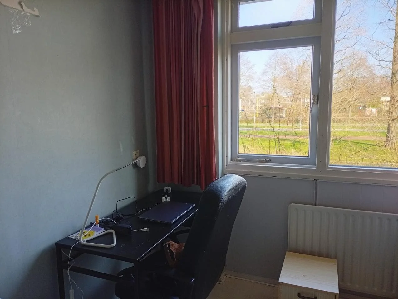 Foto van de Kamer gelegen aan de Fioringras in Rotterdam