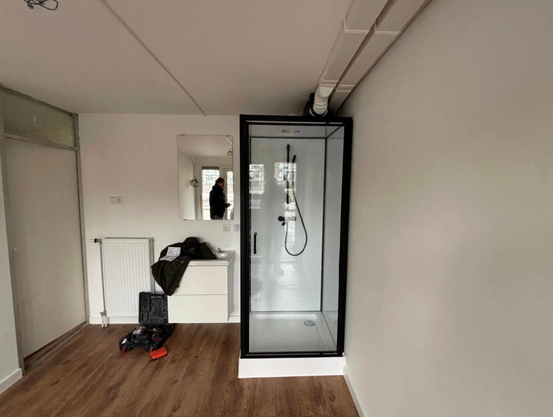 Foto van de Kamer gelegen aan de Valeriaanstraat in Soest