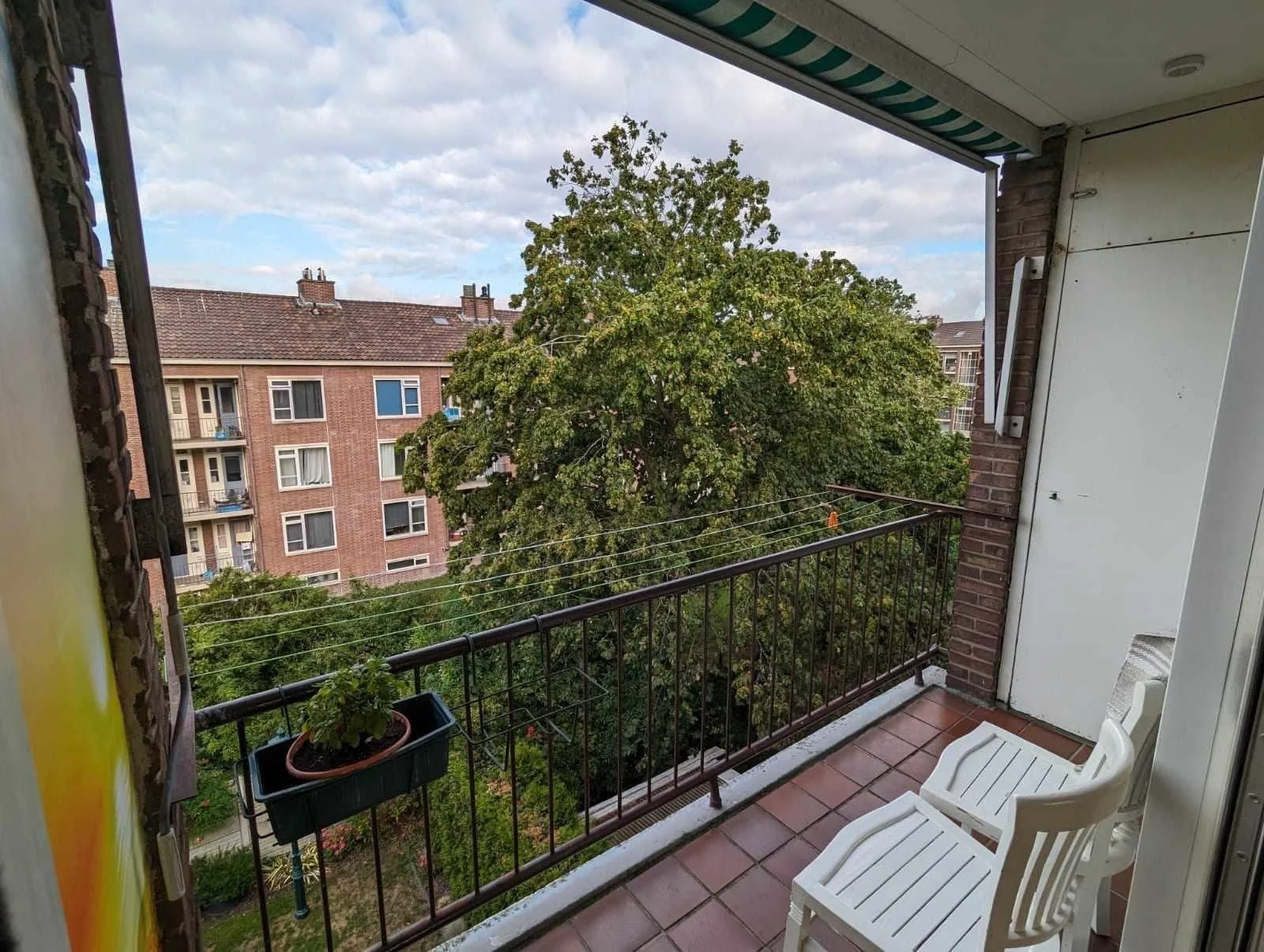 Foto van de Kamer gelegen aan de Minister Aalberselaan in Rijswijk