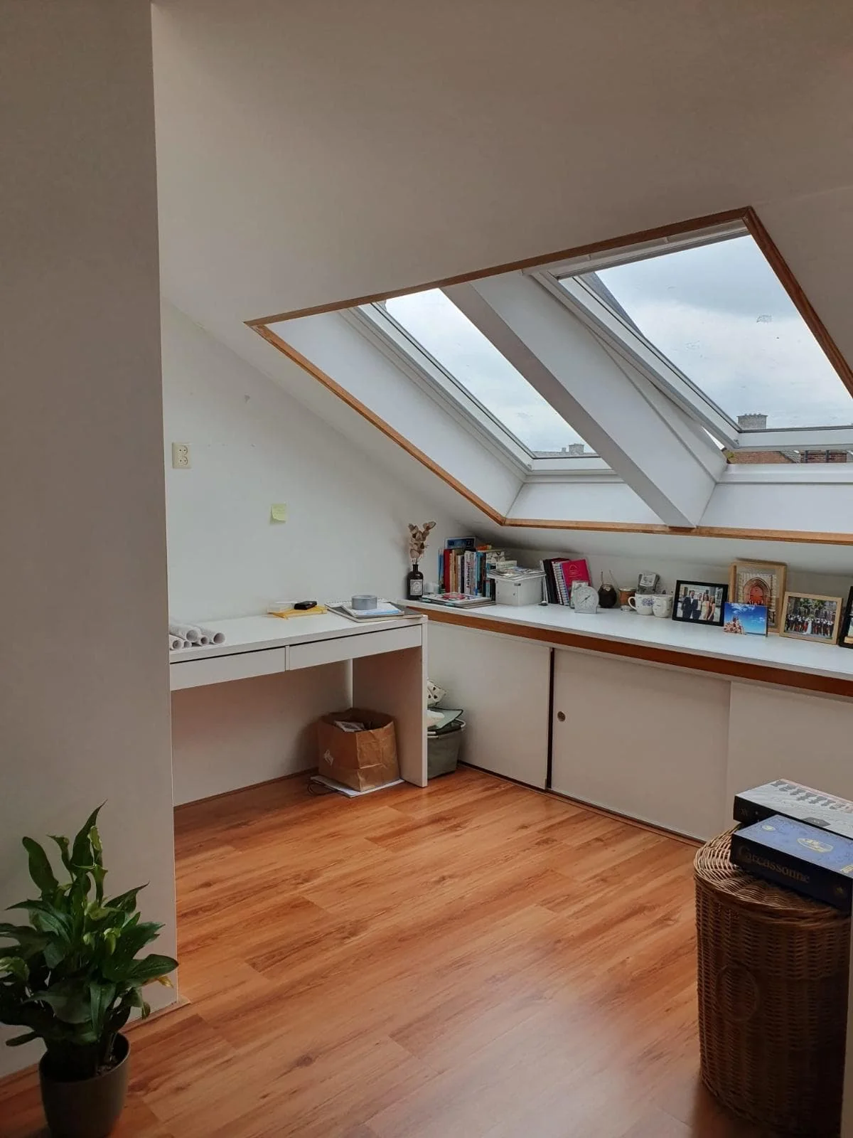 Foto van de Kamer gelegen aan de Minister Aalberselaan in Rijswijk