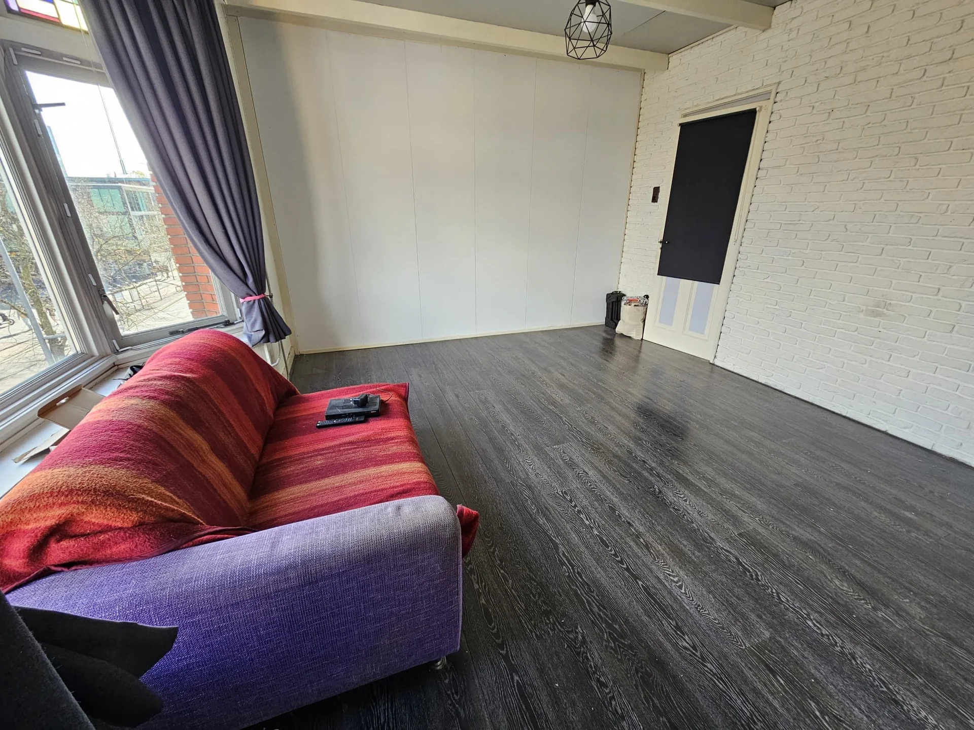 Foto van de Kamer gelegen aan de Korreweg in Groningen