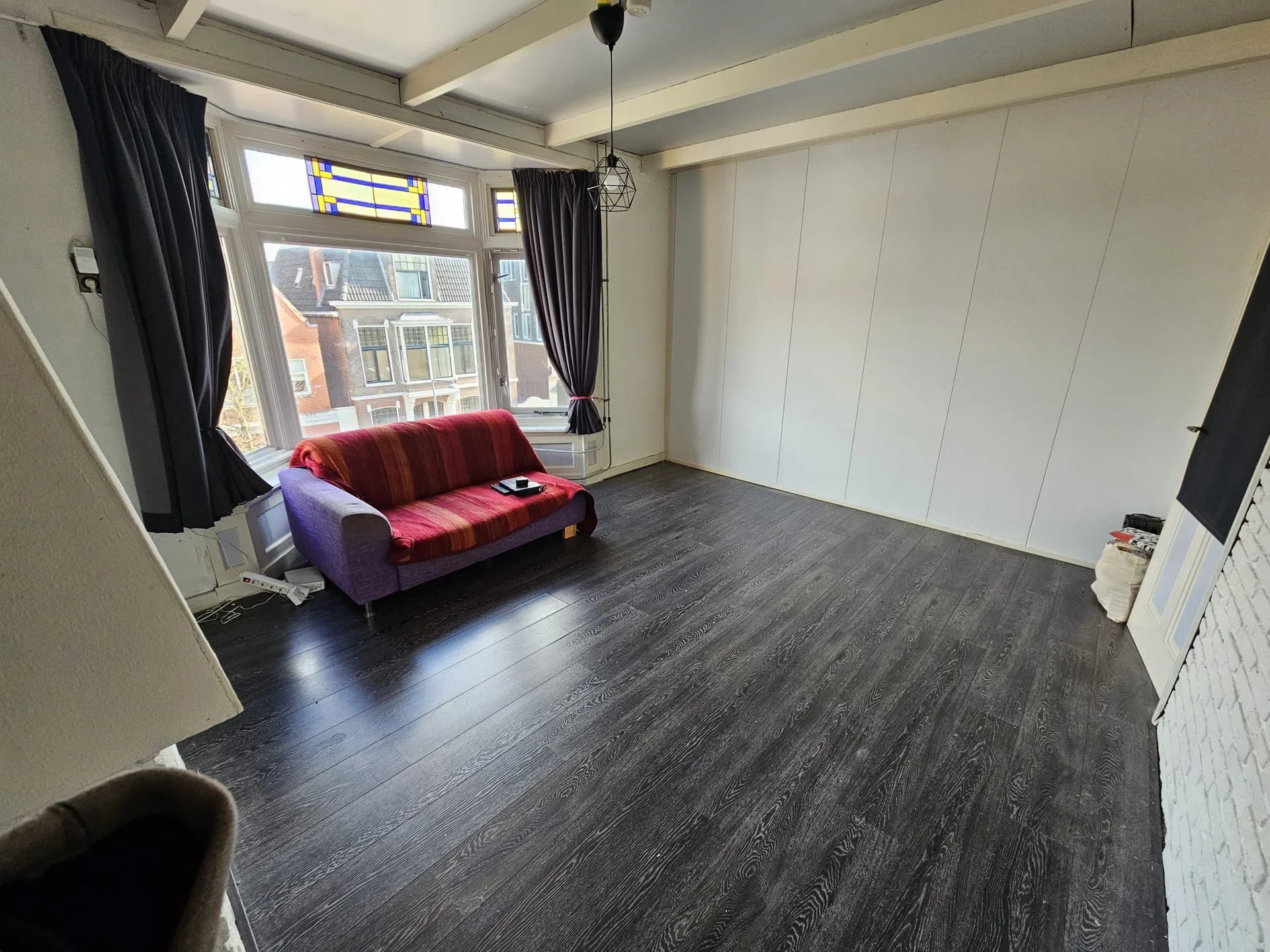 Foto van de Kamer gelegen aan de Korreweg in Groningen