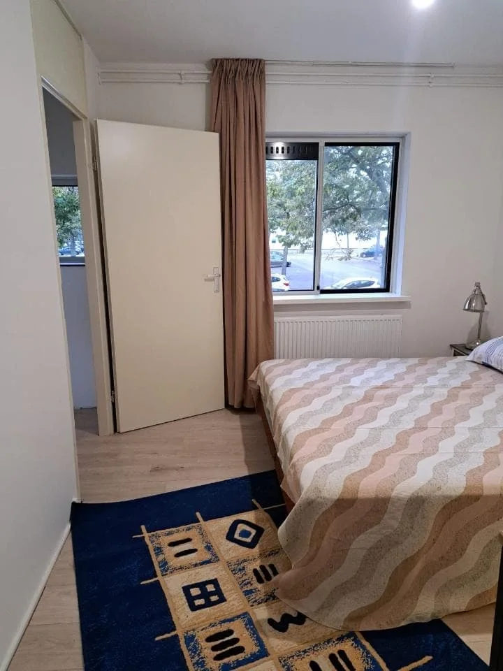Foto van de Kamer gelegen aan de Olof Palmeplein in Amsterdam