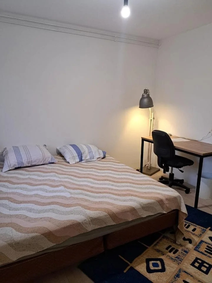 Foto van de Kamer gelegen aan de Olof Palmeplein in Amsterdam