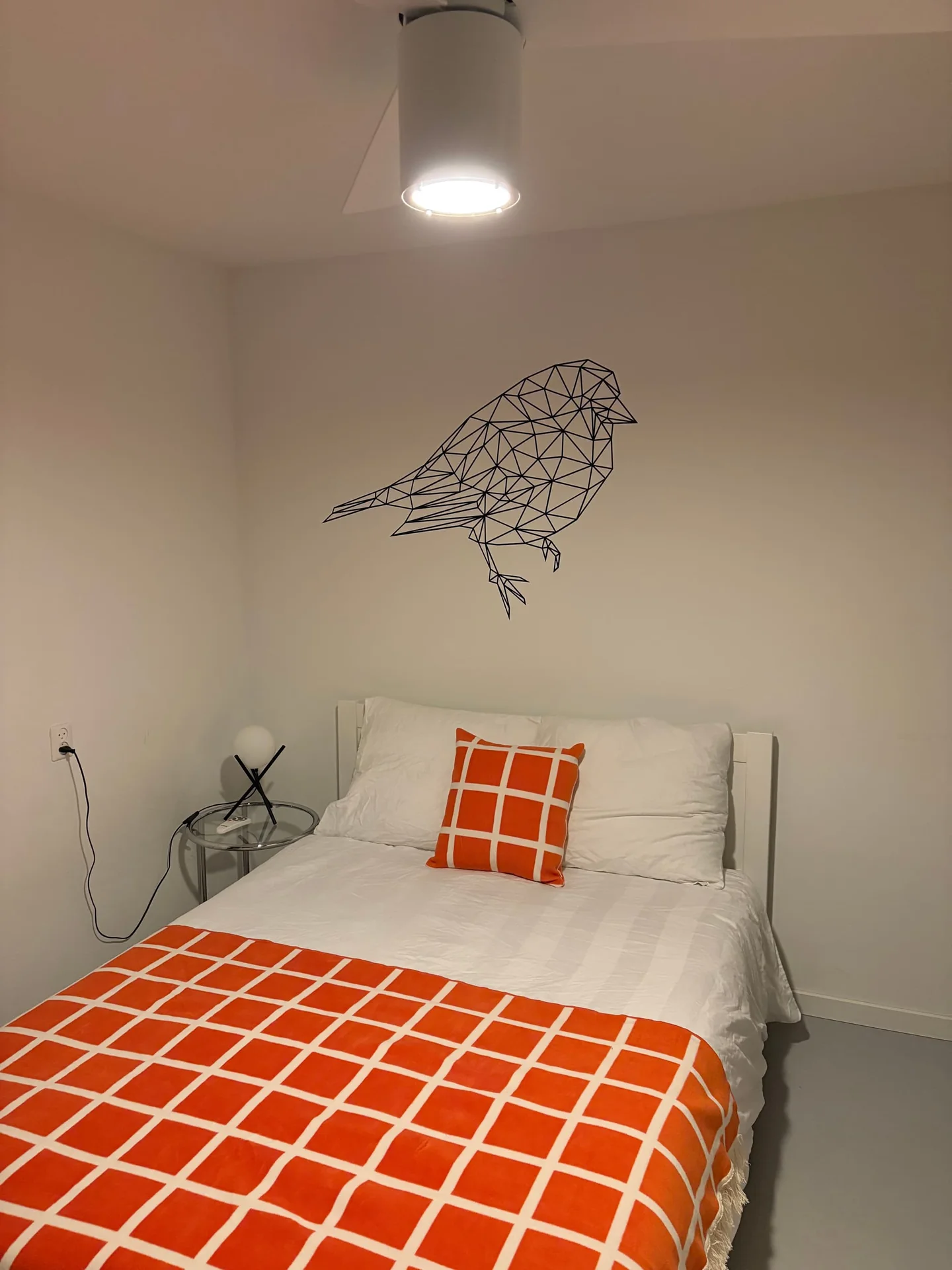 Foto van de Kamer gelegen aan de James Stewartstraat in Almere