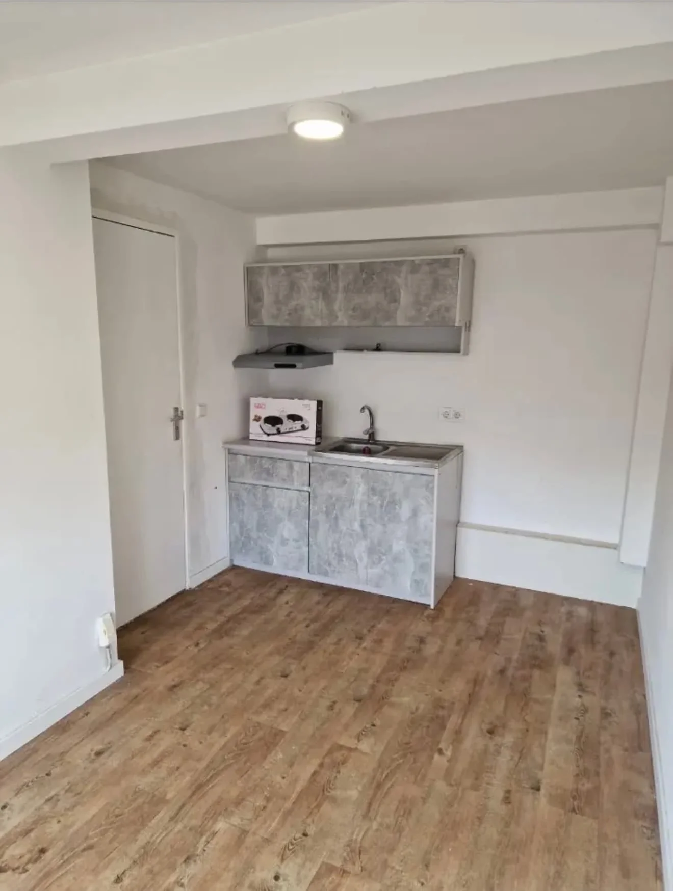 Foto van de Kamer gelegen aan de Oerlesestraat in Tilburg
