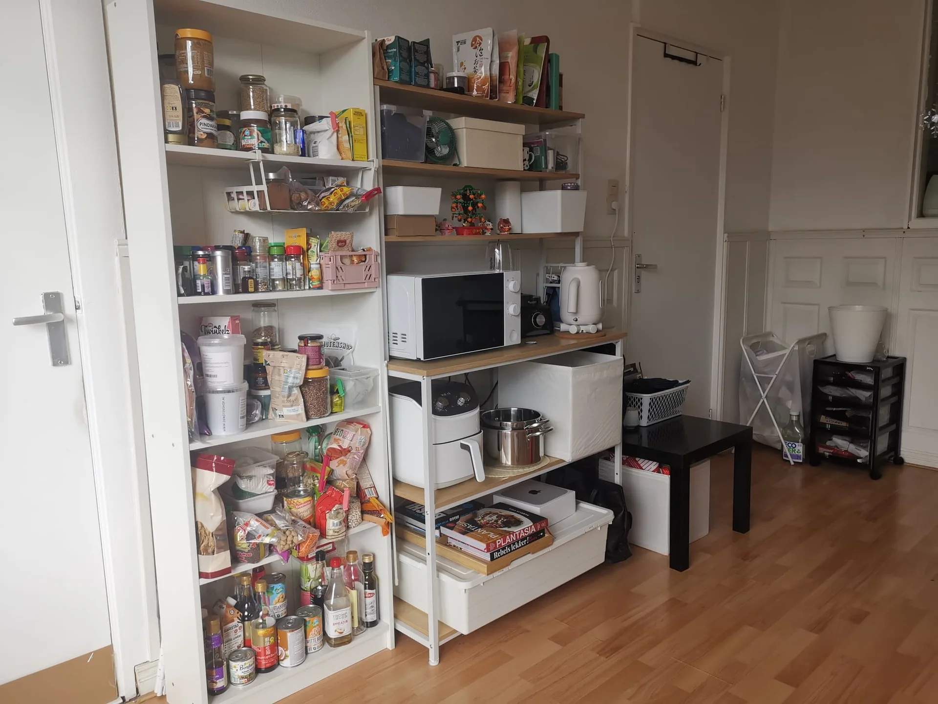 Foto van de Studio gelegen aan de Straatweg in Rotterdam