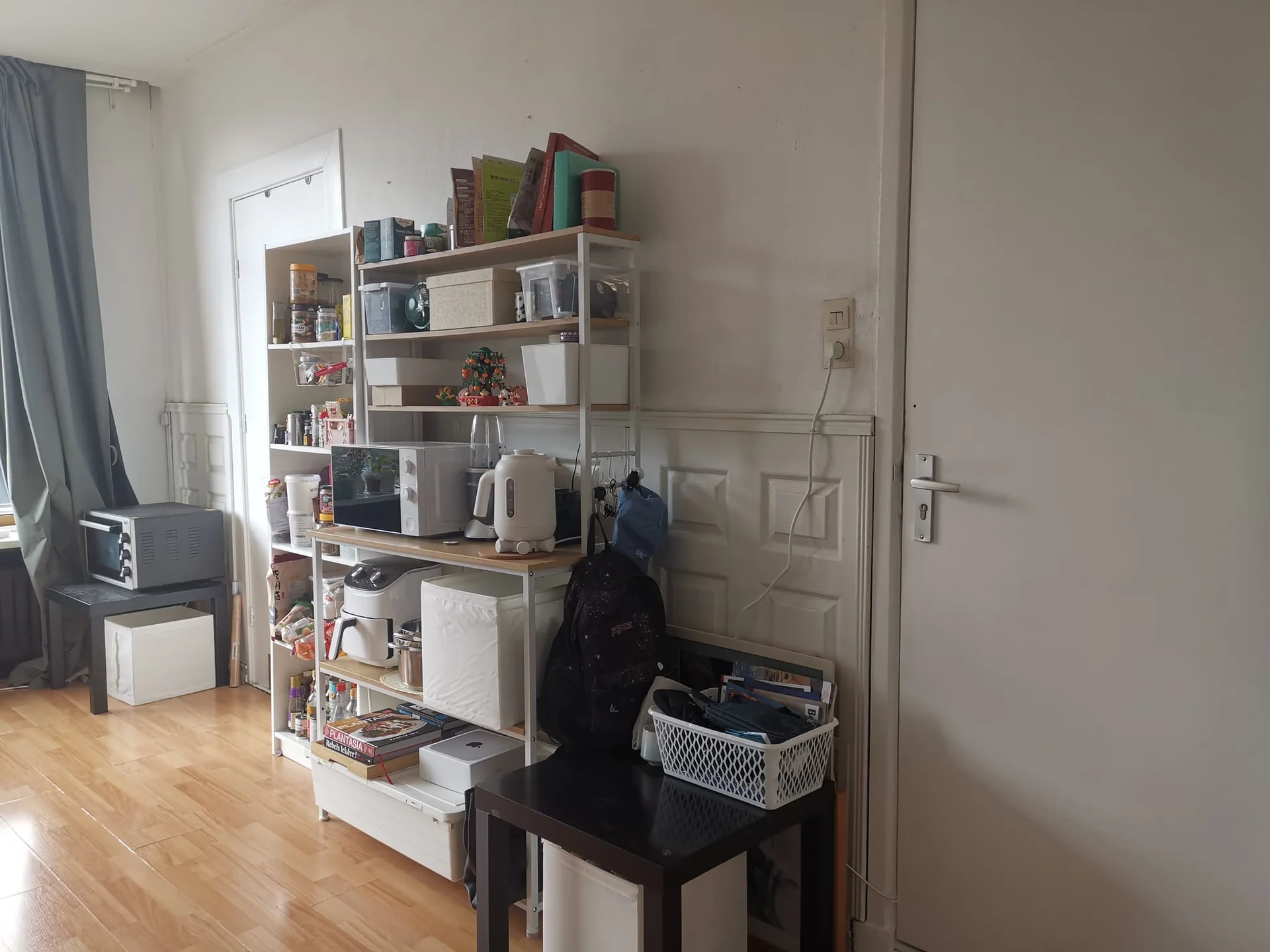 Foto van de Studio gelegen aan de Straatweg in Rotterdam