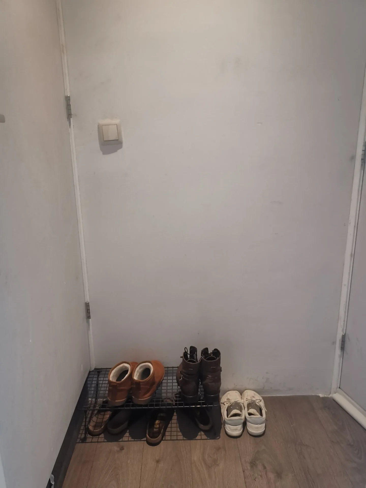Foto van de Studio gelegen aan de Straatweg in Rotterdam