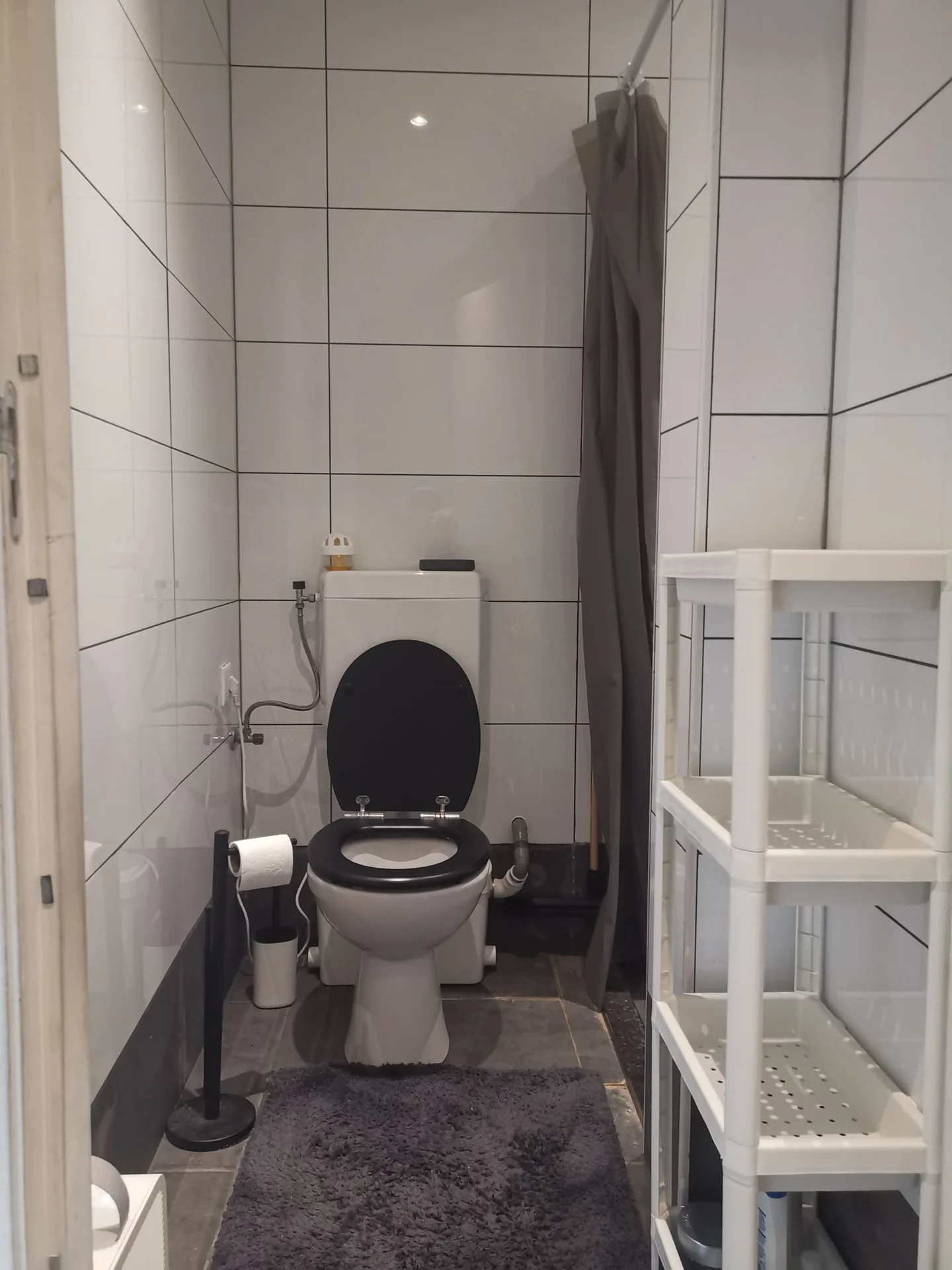 Foto van de Studio gelegen aan de Straatweg in Rotterdam