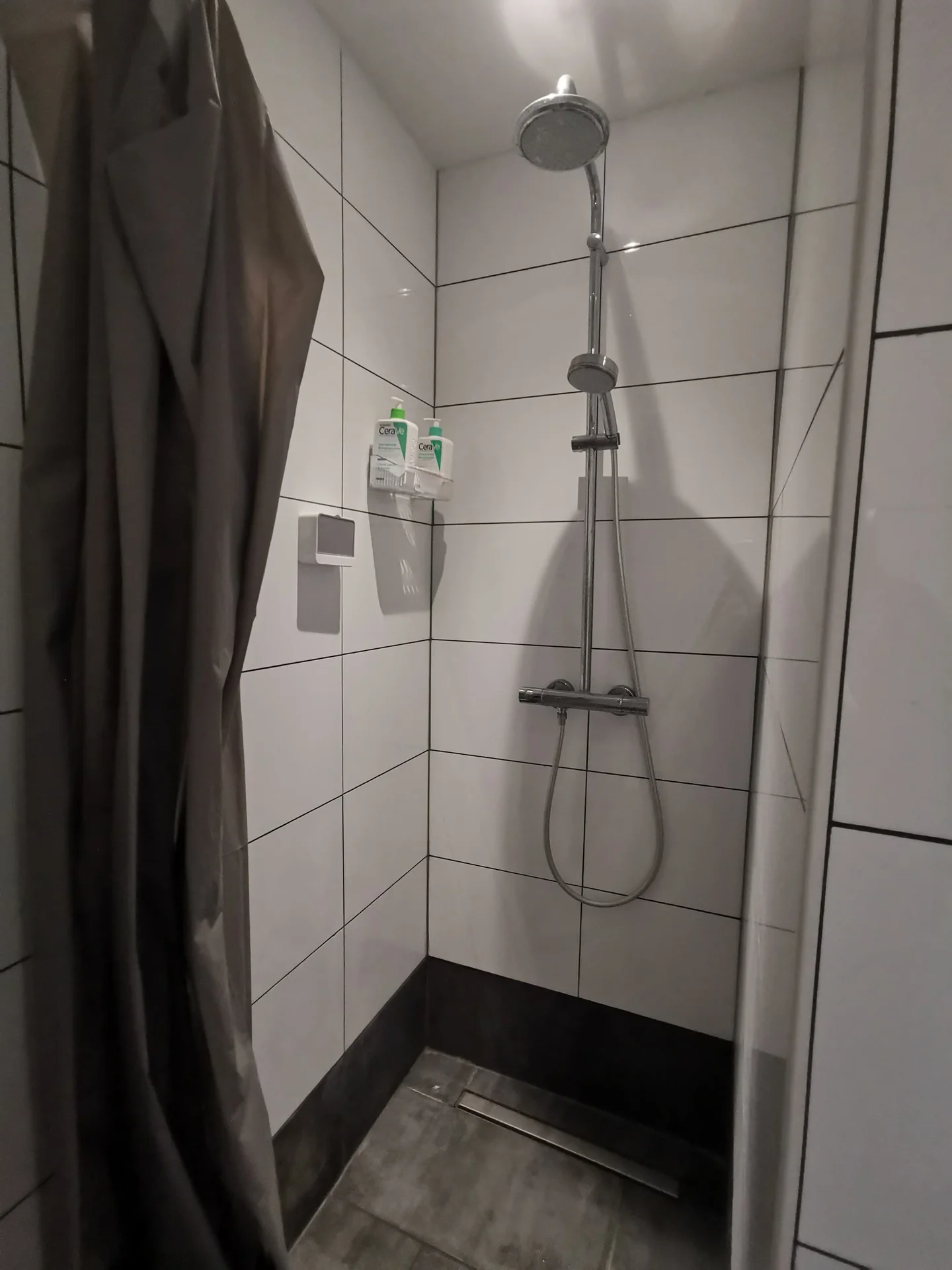 Foto van de Studio gelegen aan de Straatweg in Rotterdam