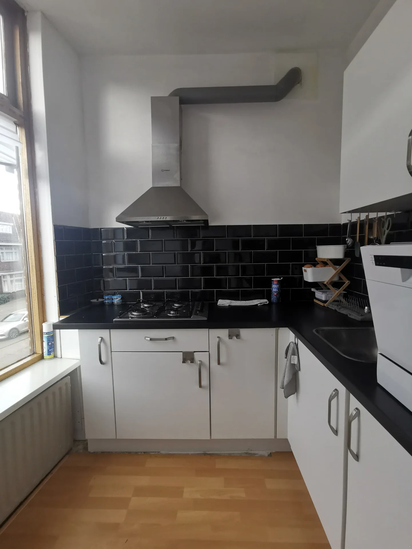 Foto van de Studio gelegen aan de Straatweg in Rotterdam