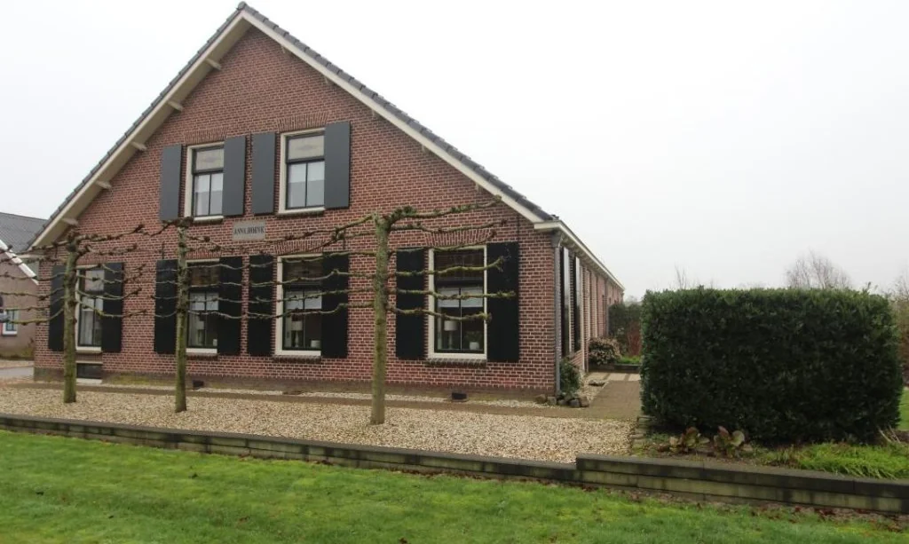 Foto van de Appartement gelegen aan de Binnenweg in Houten