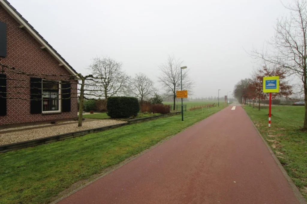 Foto van de Appartement gelegen aan de Binnenweg in Houten