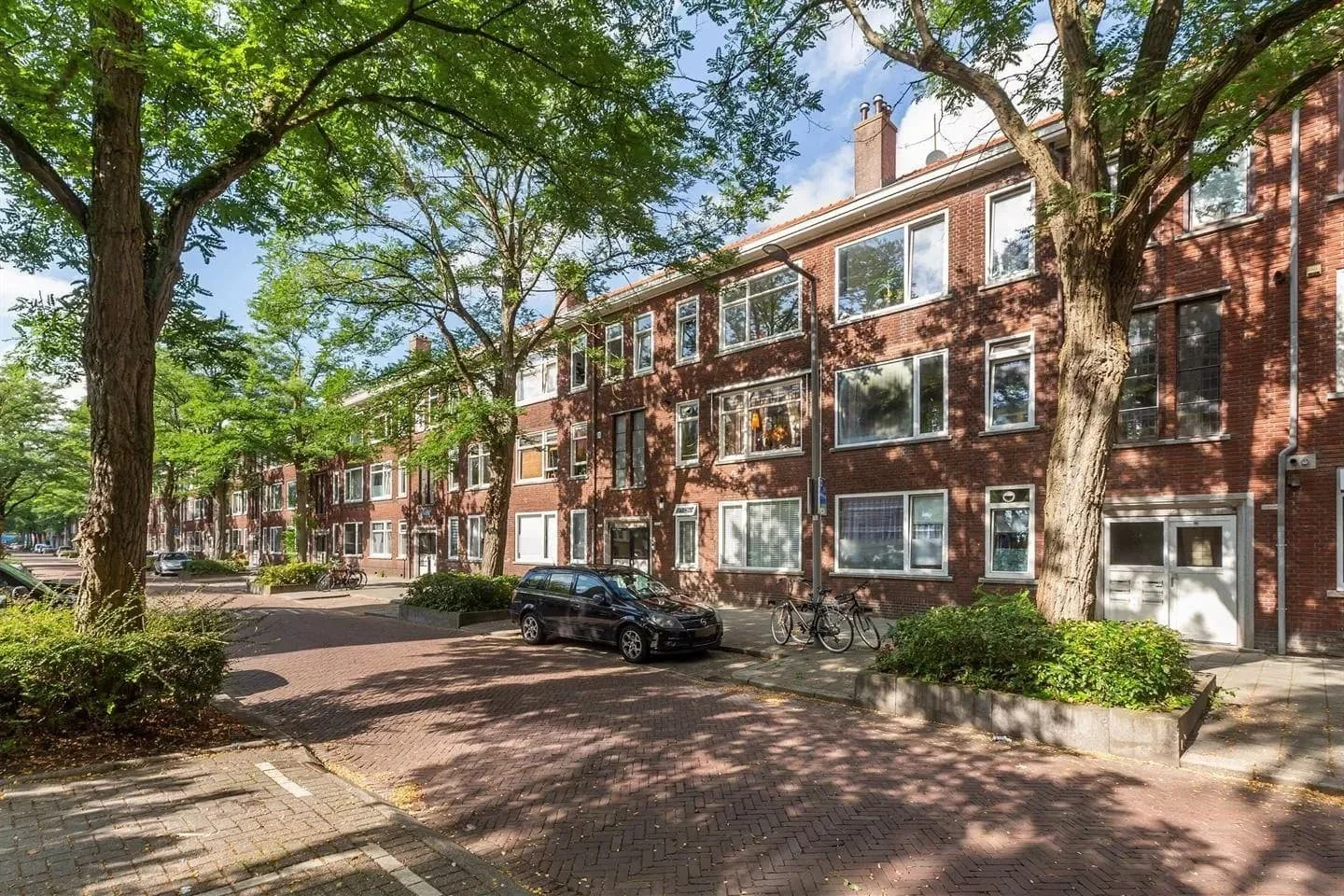 Foto van de Kamer gelegen aan de Flakkeesestraat in Rotterdam