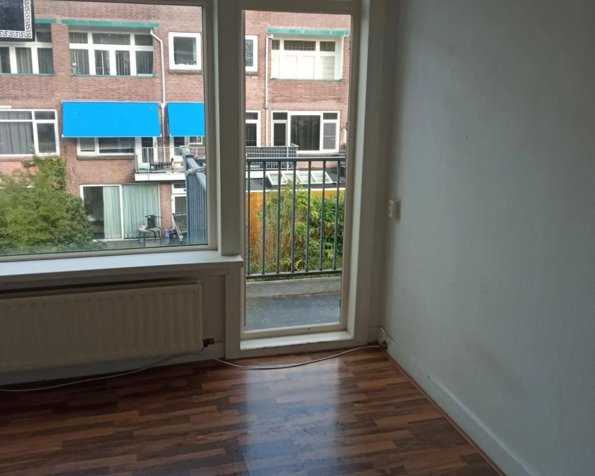 Foto van de Kamer gelegen aan de Flakkeesestraat in Rotterdam