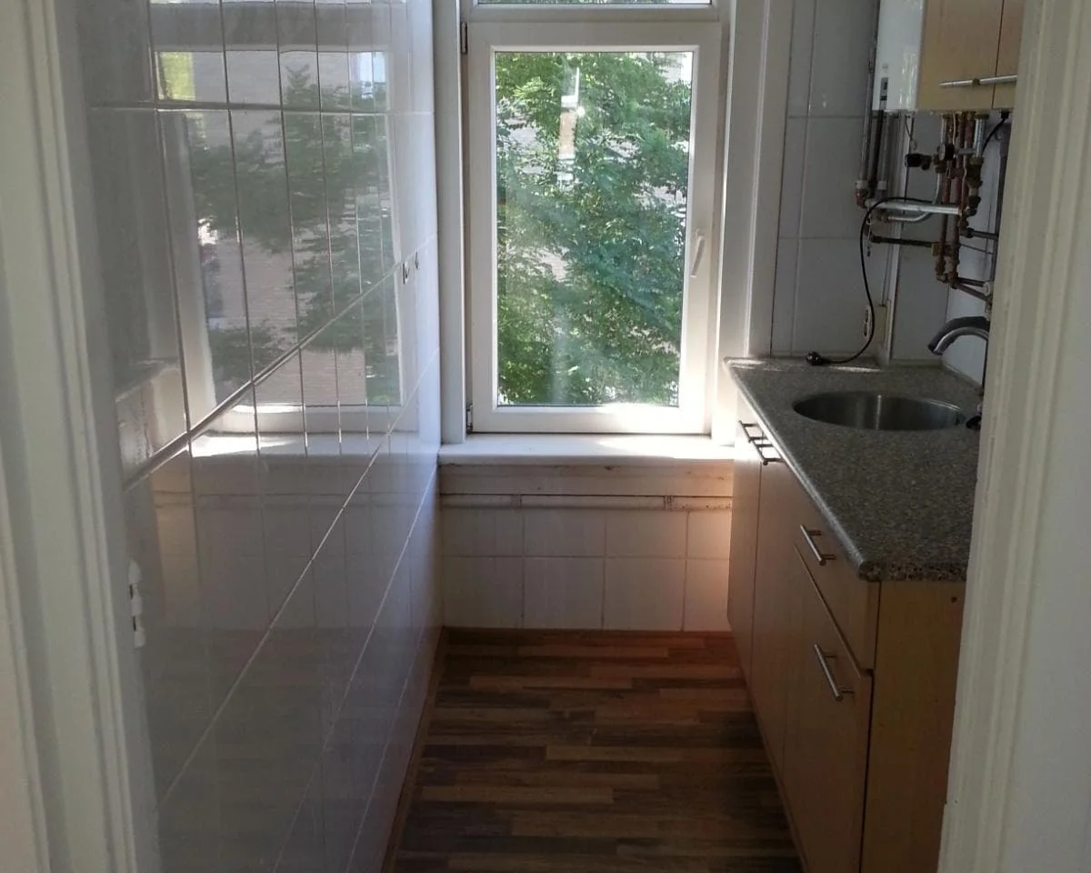 Foto van de Kamer gelegen aan de Flakkeesestraat in Rotterdam