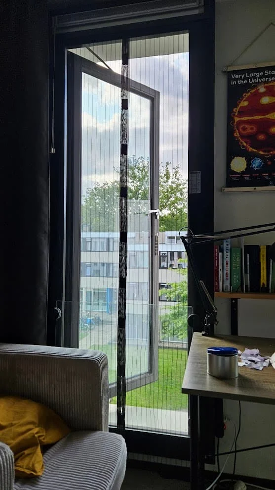 Foto van de Kamer gelegen aan de Calslaan in Enschede
