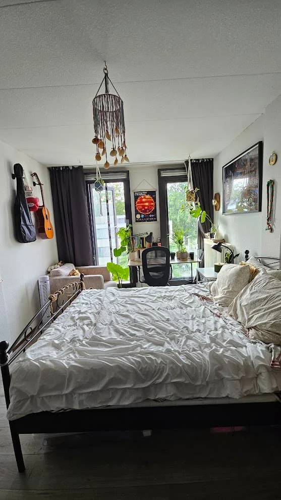 Foto van de Kamer gelegen aan de Calslaan in Enschede