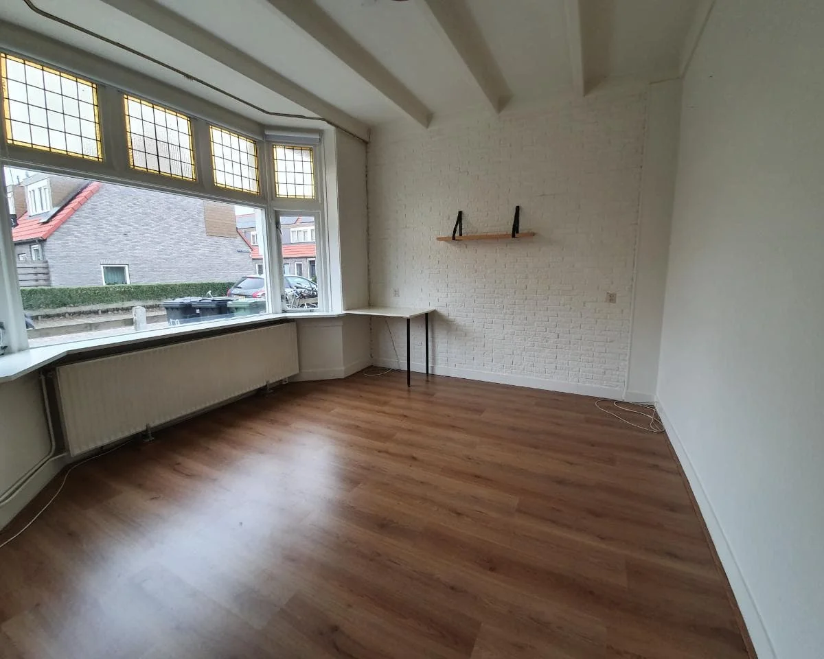 Foto van de Kamer gelegen aan de Jacob Binckesstraat in Leeuwarden