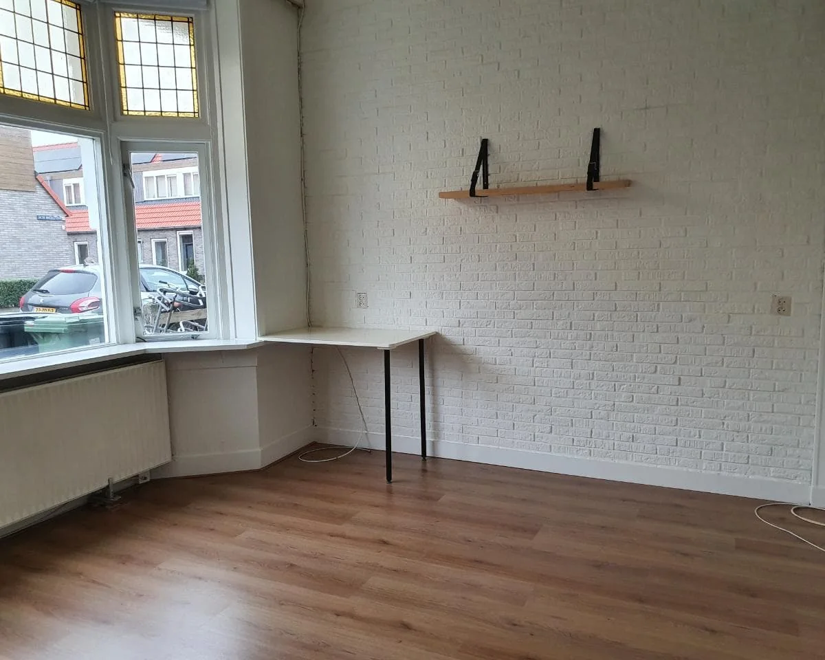 Foto van de Kamer gelegen aan de Jacob Binckesstraat in Leeuwarden