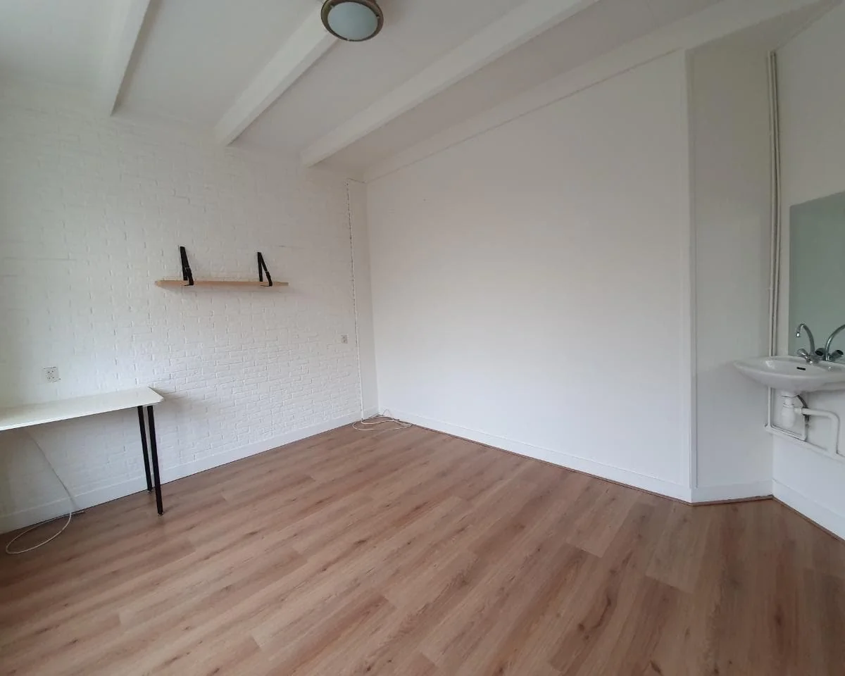Foto van de Kamer gelegen aan de Jacob Binckesstraat in Leeuwarden