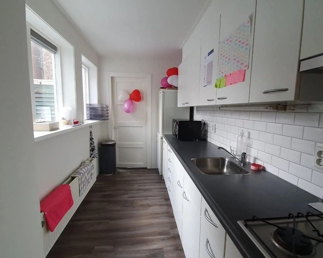 Foto van de Kamer gelegen aan de Jacob Binckesstraat in Leeuwarden